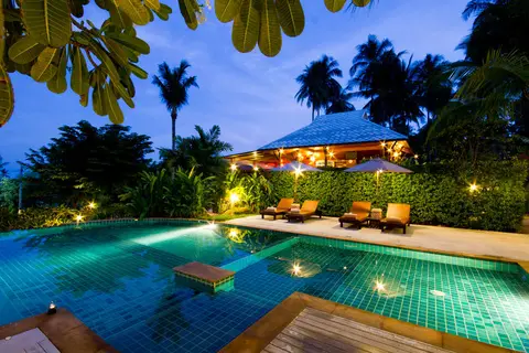 Lamai Buri Resort in บ้านหัวถนน — foto 22
