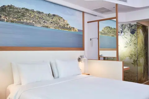 Olive Green Hotel in Δημοτική Ενότητα Ηρακλείου — foto 13