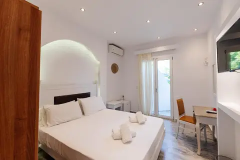 Pontikonisi Hotel & Suites in Korfoe — foto 28