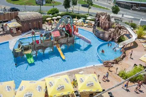 Hotel Kotva in Несебър — foto 21