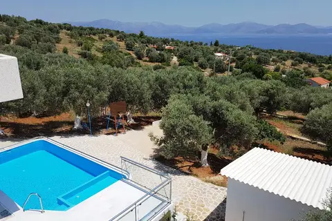 Villa Konaki in Athene — foto 22