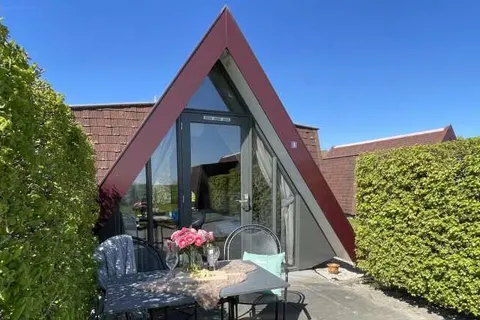 Hotelhuisjes Andijk foto 3