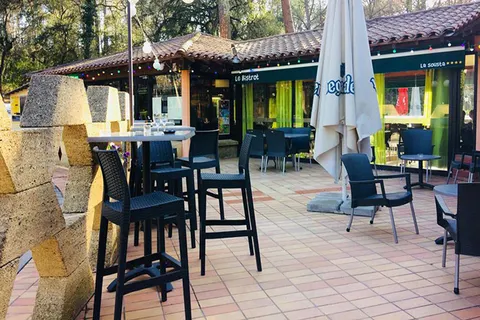 Camping La Sousta foto 6