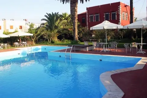 Oasis Guest House in Περιβόλια — foto 2