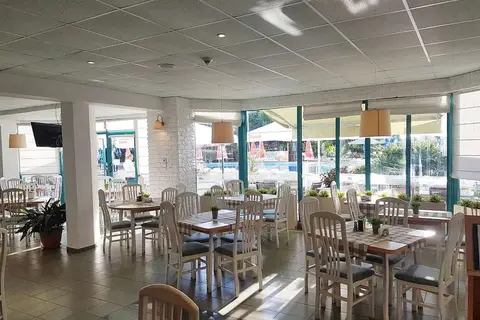 Hotel Delfin in Несебър — foto 18