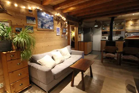 Chalet Bobech in Tignes, foto 4