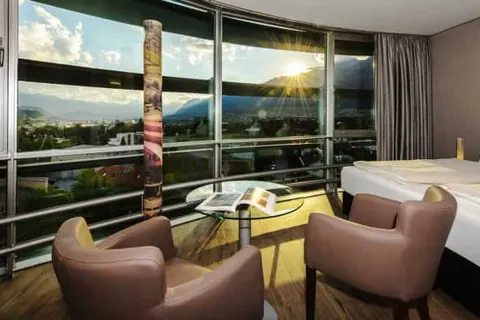 Parkhotel Hall foto 4