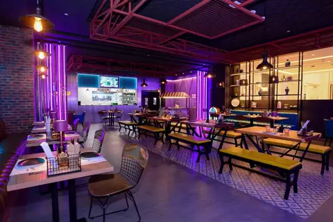 The Edge Hotel Creekside in ديرة — foto 7