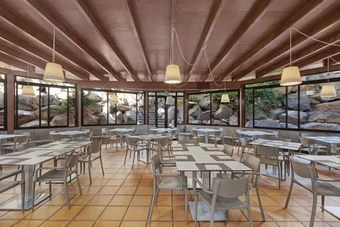 THB Tropical Island Resort - logies & ontbijt foto 23