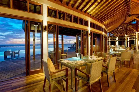 Hideaway Beach Resort & Spa in Alifushi — foto 25