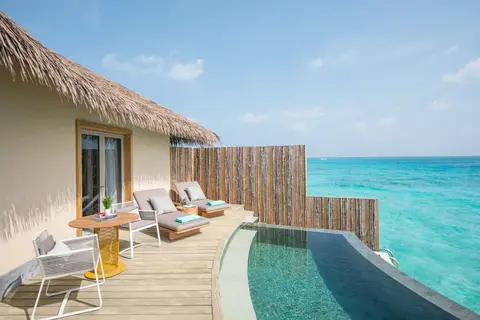InterContinental Maldives Maamunagau Resort in Raa Atoll — foto 7