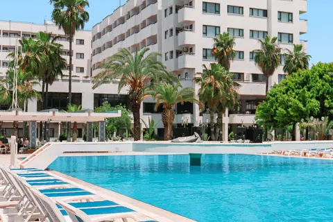 Sural Hotel in Manavgat — foto 22