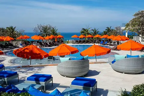 Hotel Diamond Cliff Resort & Spa in ตำบลป่าตอง — foto 19