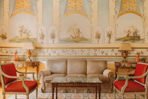 Valverde Sintra Palácio de Seteais in Casal de Cambra — foto 11