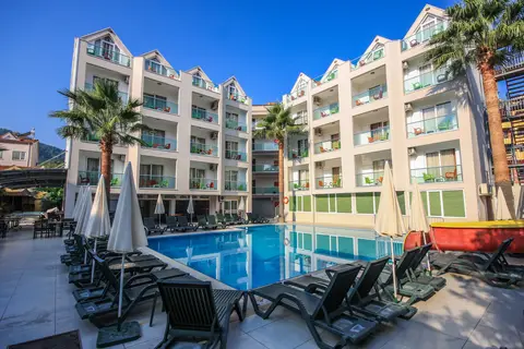 Hotel Palmea in Marmaris — foto 4
