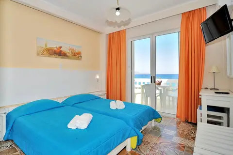 Byron Apartments in Τιγκάκι — foto 12