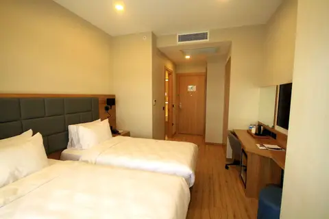 Tryp by Wyndham Istanbul Atasehir in Fatih — foto 10