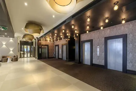 Hotel The President in Londen, foto 14