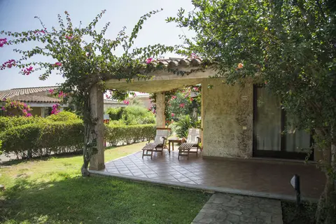 Sant'Elmo Beach Hotel in Castiadas — foto 29