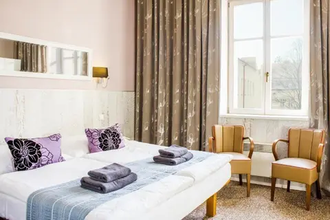 Royal Court Hotel in Praag, foto 7