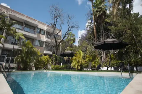 Colón Rambla in Santa Cruz De Tenerife
