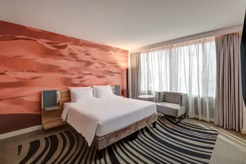 Novotel Sharjah Expo Centre in Sharjah — foto 7