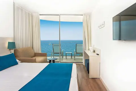Hotel Benalmadena Beach in Benalmádena — foto 26