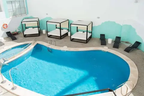 Hotel Playa Santandria in Ciutadella, foto 15
