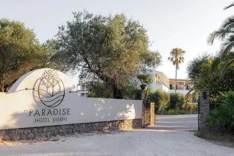 Paradise Hotel Corfu in Gouvia, foto 9