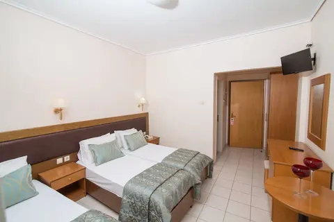 Regina Mare Hotel in Κατερίνη — foto 19