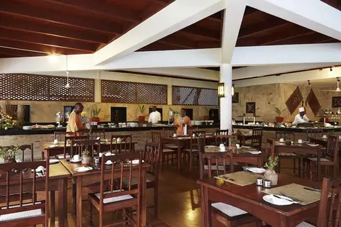 Neptune Village Beach Resort & Spa in Kinondo ward, foto 13