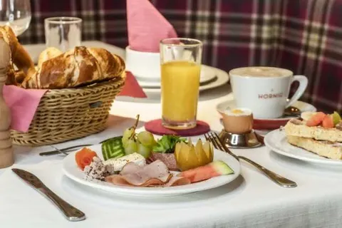 First Mountain Hotel Ötztal foto 15