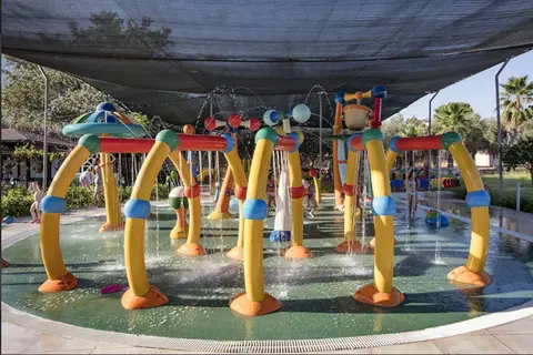 Dosinia Luxury Resort in Alanya — foto 13