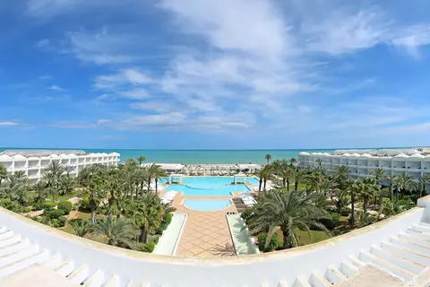 Radisson Blu Palace Resort & Thalasso, Djerba in حومة السوق — foto 12