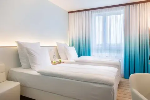 Hey Lou Hotel Frankfurt Airport foto 6