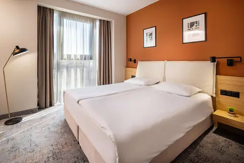 B1 Downtown Hotel in София — foto 3