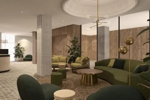 Atocha Hotel Madrid, Tapestry Collection by Hilton in Madrid — foto 13