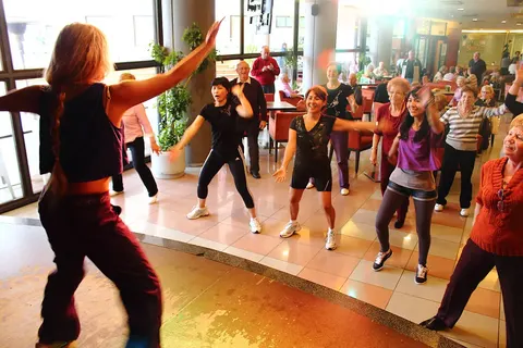 AQUA Hotel The Breeze & Spa foto 28