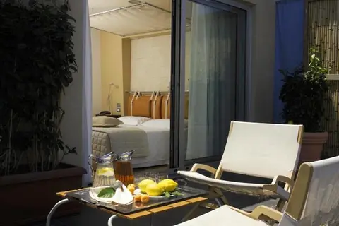 Towers Hotel Stabiae Sorrento Coast in Castellammare di Stabia — foto 6