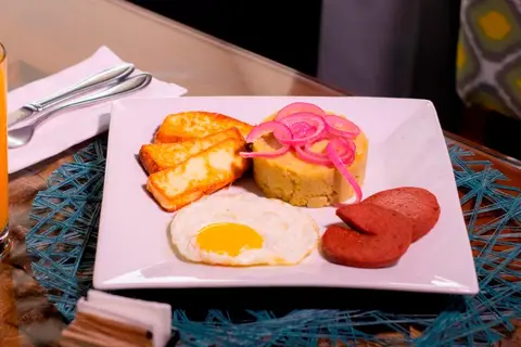 Hotel Capriccio Mare y Restaurante in Salvaleón de Higüey, foto 7