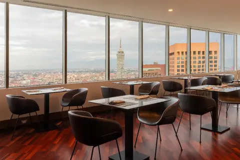 Hilton Mexico City Reforma in 1a. Región Militar — foto 4