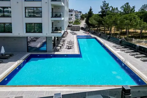 Maril Beach & Spa Hotel in Didim — foto 13