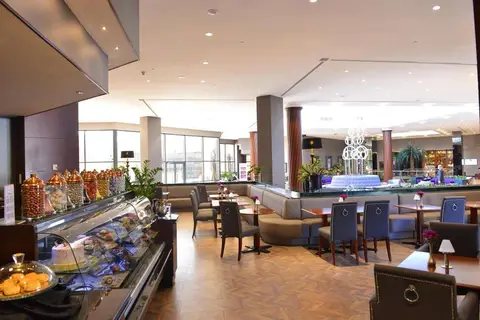 Hotel Grand Cevahir in Şişli — foto 15