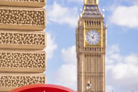 H10 Hotel London Waterloo foto 21