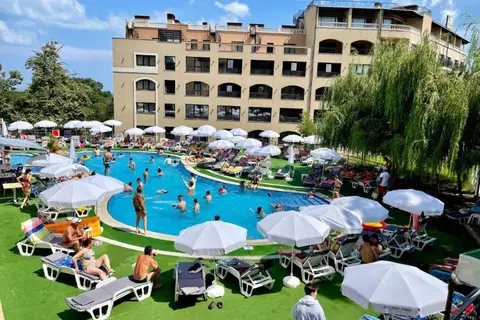 BSA Holiday Park Hotel in СПА център Ривиера Бийч — foto 5