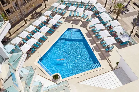 Universal Hotel Perla in S'Illot
