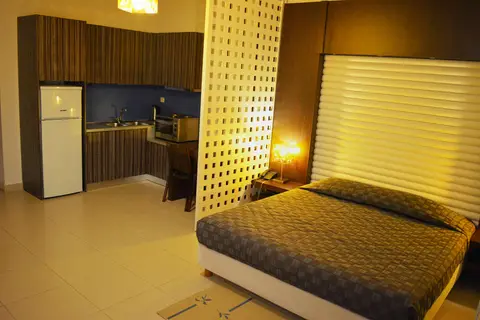 Tsokas Hotel Appartementen in Δημοτική Ενότητα Μεθώνης — foto 19