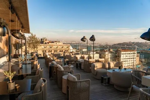 The Bank Hotel Istanbul in Fatih — foto 23