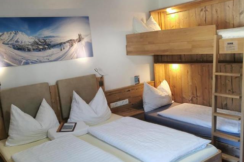 Oberauer Wagrain - Die Eco Familien Hotelpension foto 8