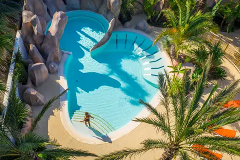 Camping Mediterranées Nouvelle Floride in Marseillan — foto 15